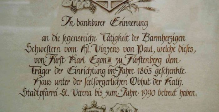 1869 Ordensschwestern Hüfingen 1 1869 Ordensschwestern Hüfingen 1