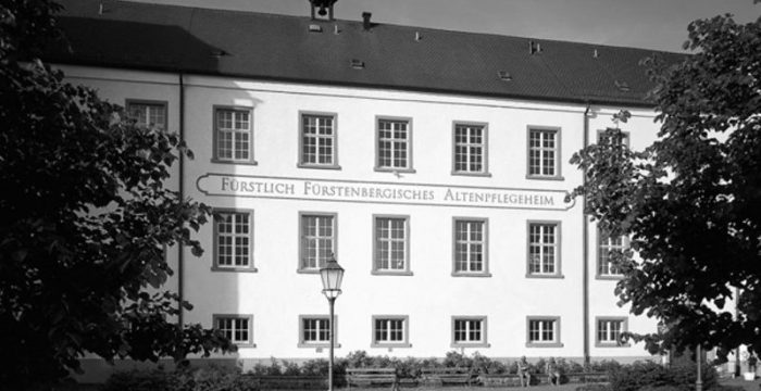 Bild_Fürstlich Fürstenbergisches Altenpflegeheim Hüfingen Bild_Fürstlich Fürstenbergisches Altenpflegeheim Hüfingen